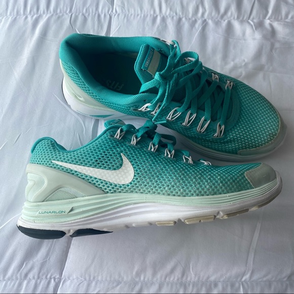 Nike Lunaglide 4 Breathe - Picture 5 of 5